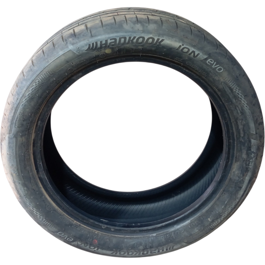 Pneu Aro 17 Hankook Íon Evo 205/50r17 93w