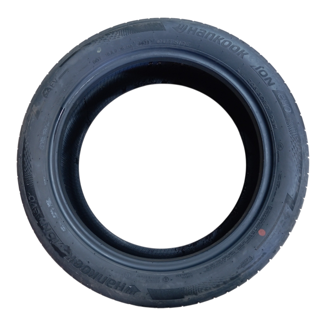 Pneu Aro 17 Hankook Íon Evo 205/50r17 93w