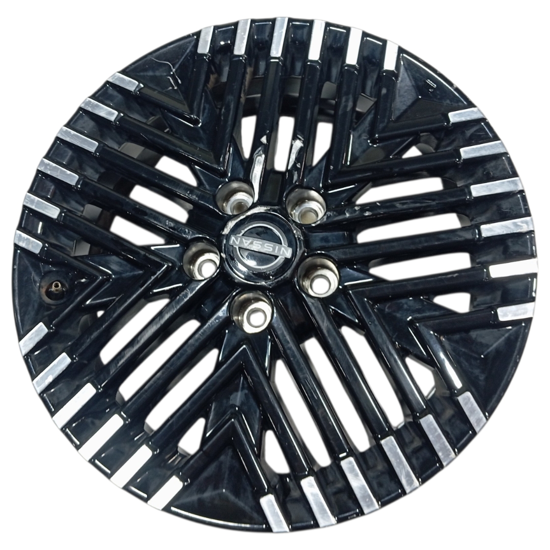 Roda Aro 17 Nissan Leaf 2019 2020 2021 2022 2023 2024