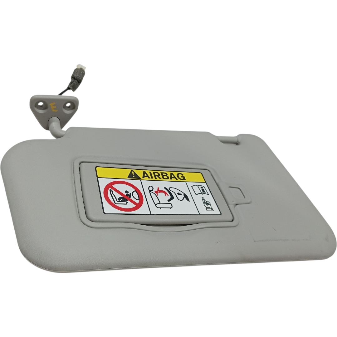 Quebra Sol Esquerdo NISSAN LEAF TEKNA 2019 2020 2021 A 2024
