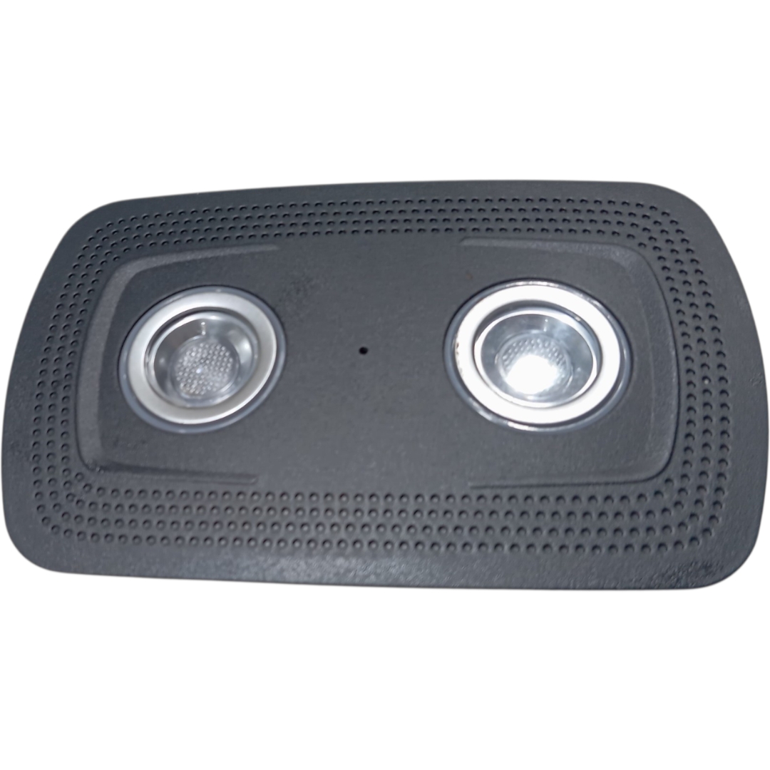 luz cortesia teto BYD SONG PRO 2024 2025
