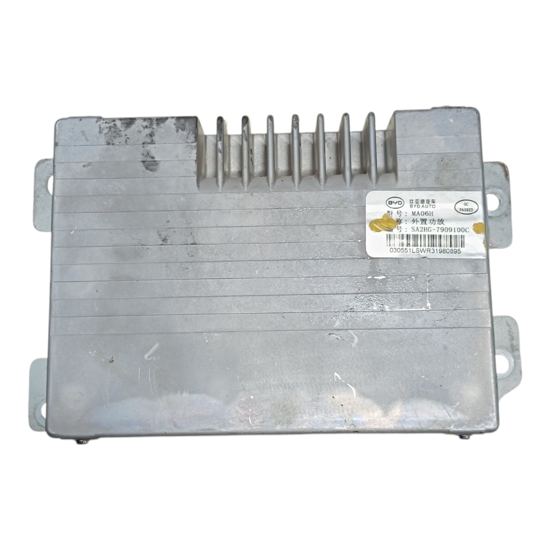 Módulo Amplificador Áudio Byd Song Pro 2024 2025