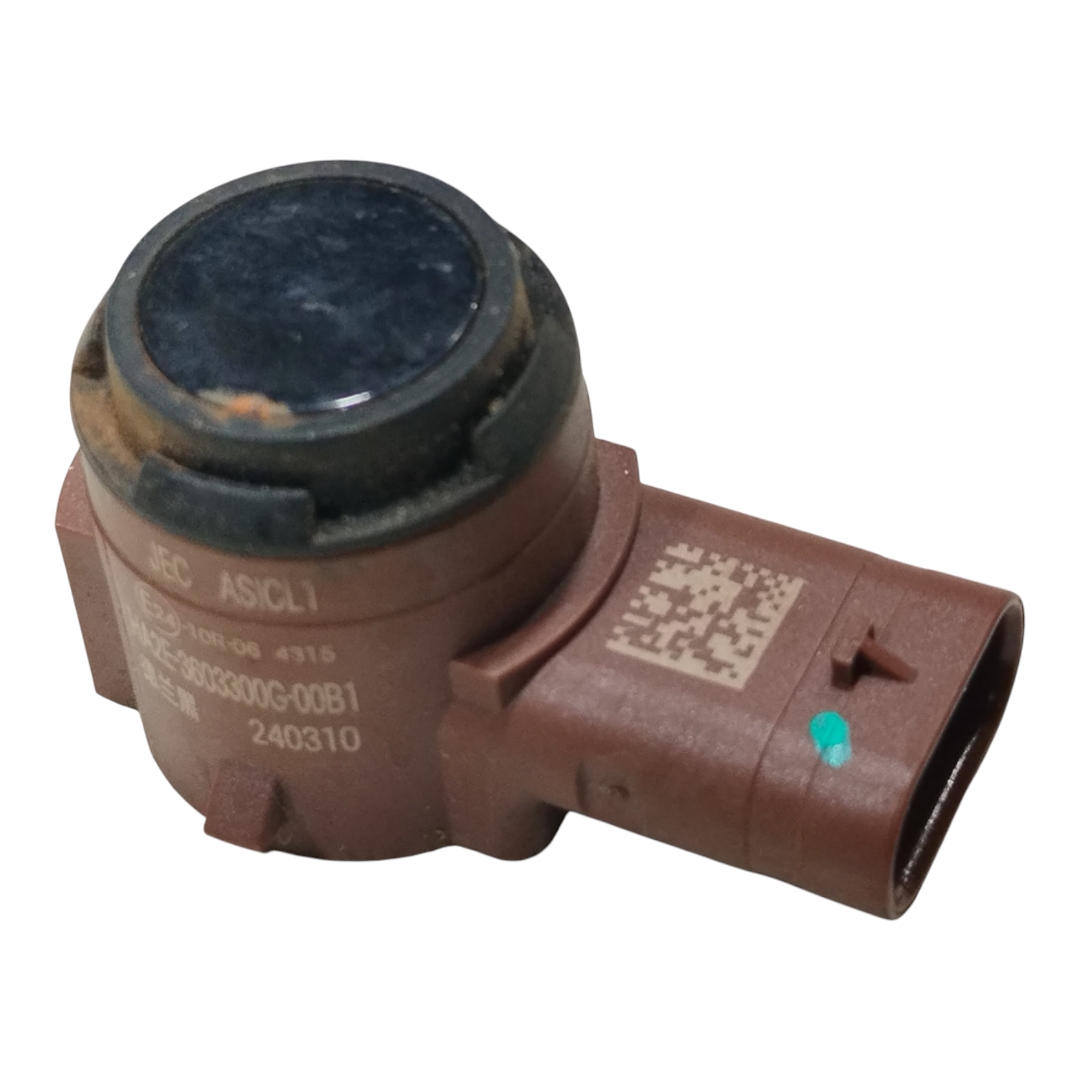 sensor estacionamento traseiro BYD SONG PRO 2024 2025