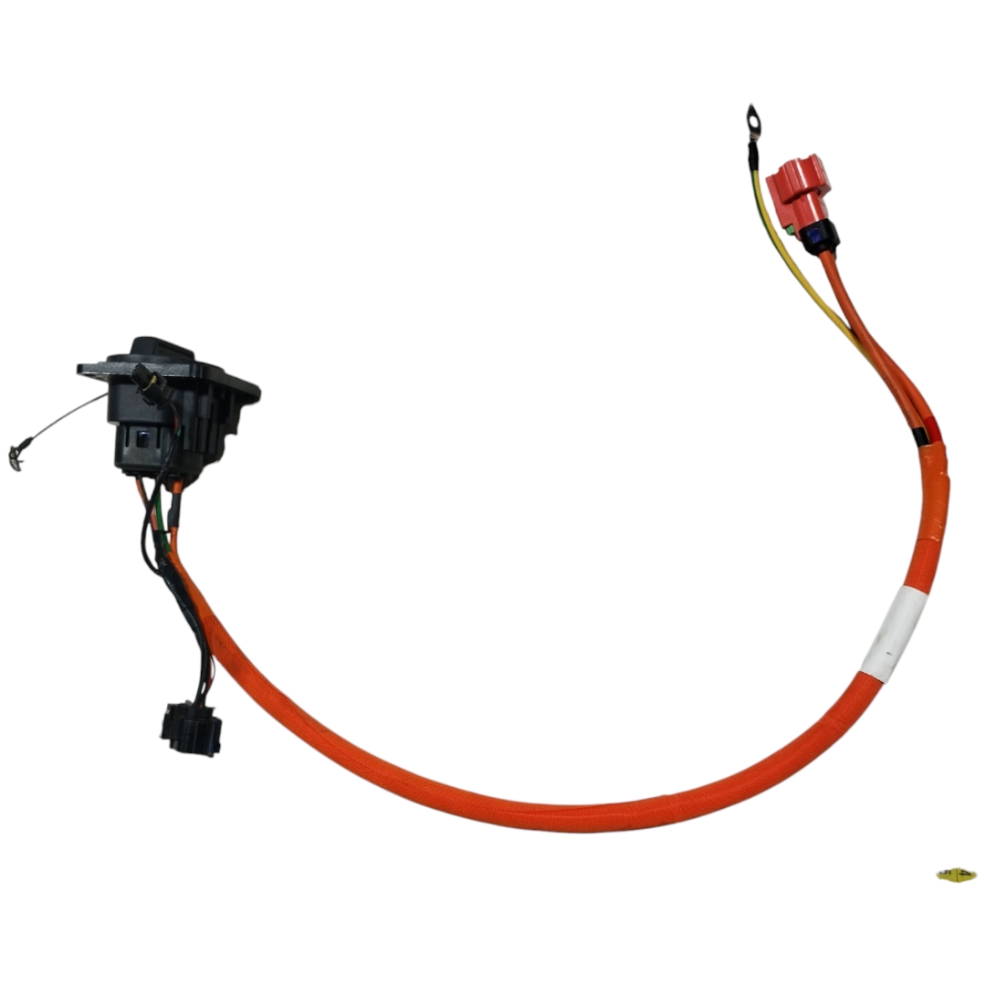 Cabo tomada carregador BYD SONG PRO 2024 2025