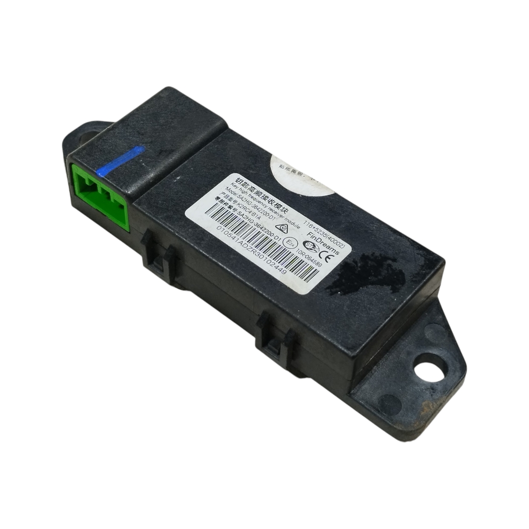 módulo keyless BYD SONG PRO 2024 2025