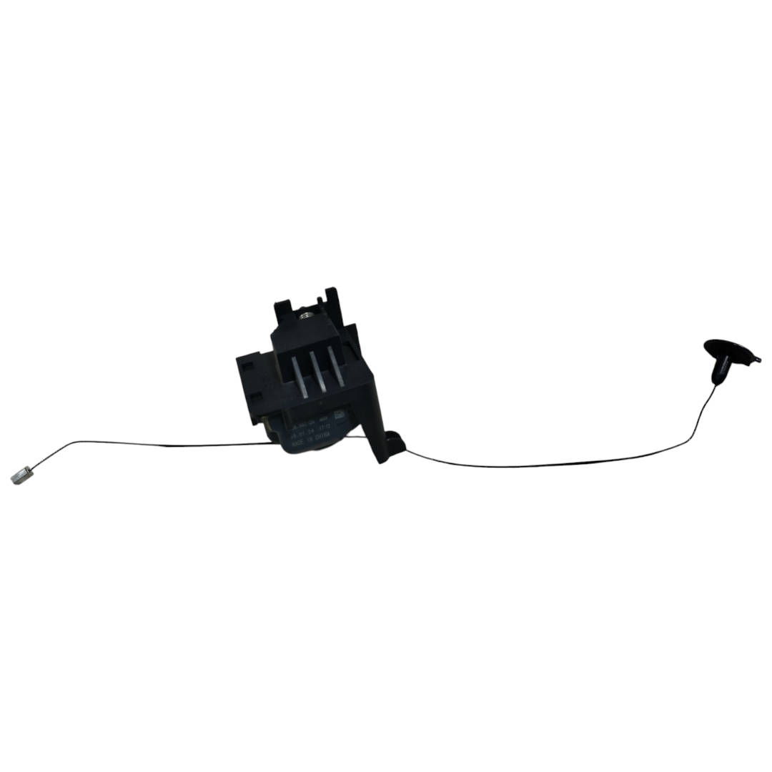 trava portinha carregamento BYD SONG PRO 2024 2025