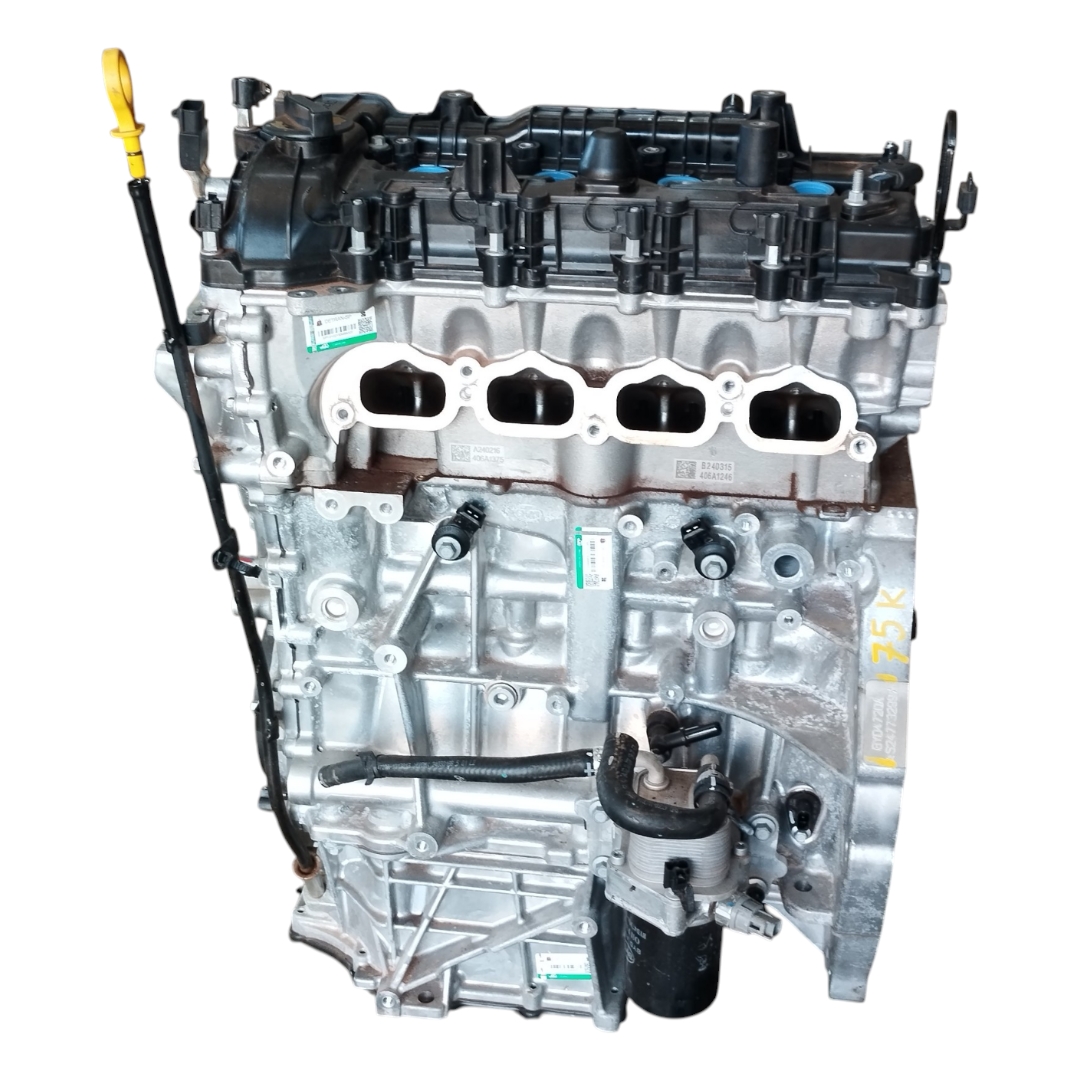 motor parcial BYD SONG PRO 1.5 hibrido 2024 2025