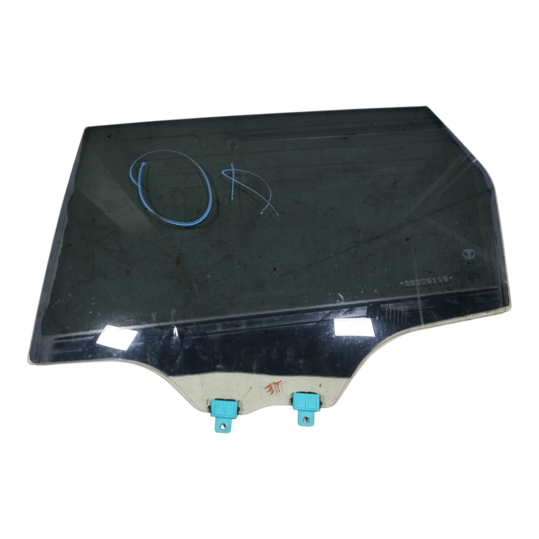 vidro porta traseira esquerda BYD SONG PRO 2024 2025 9