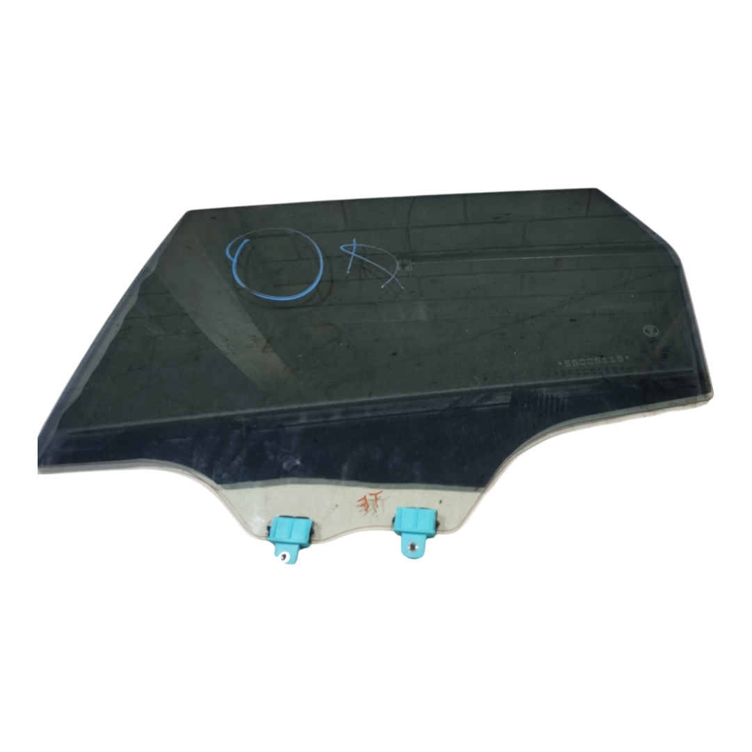 vidro porta traseira esquerda BYD SONG PRO 2024 2025 1
