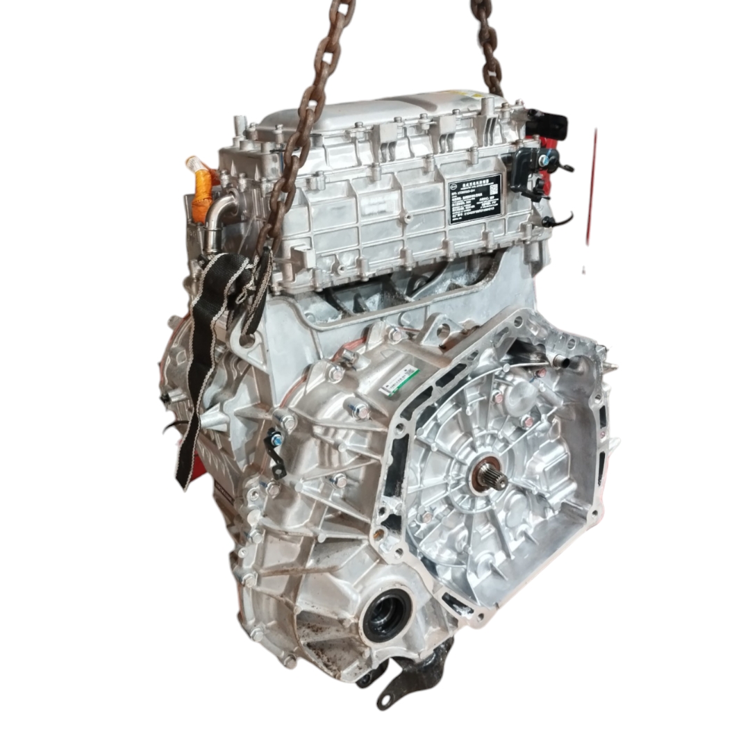 motor elétrico BYD SONG PRO 2024 2025