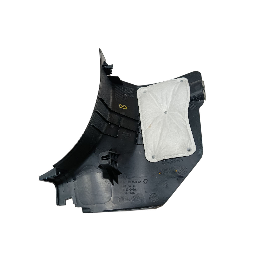 acabamento inferior pe coluna direita Byd king gs 2025 7