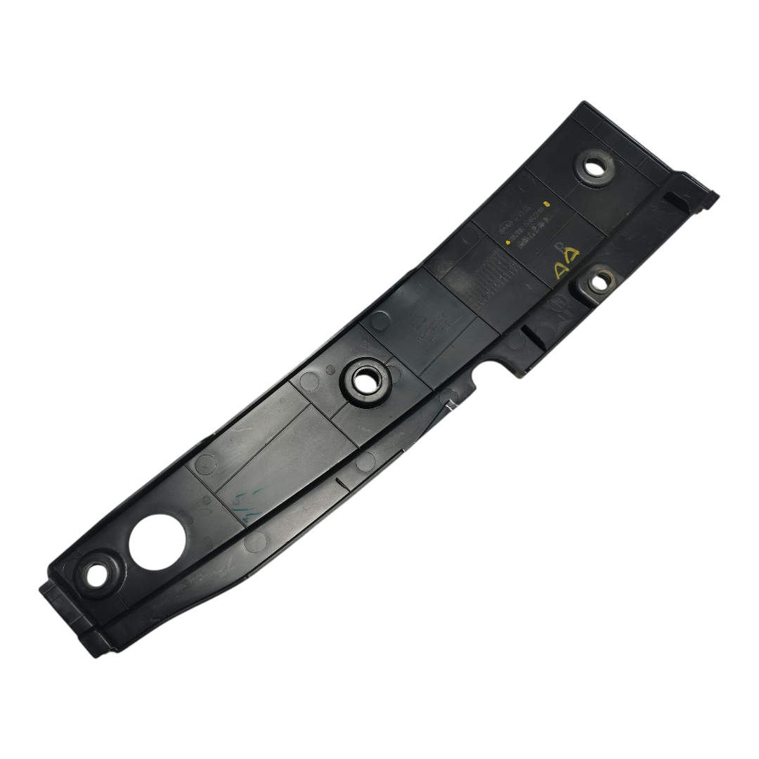 Suporte direito parachoque dianteiro Byd king gs 2025 8
