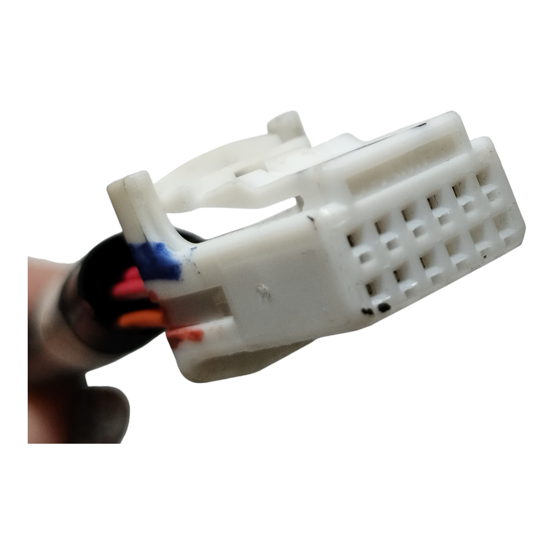 Lanterna direita BYD King GS 2025 7