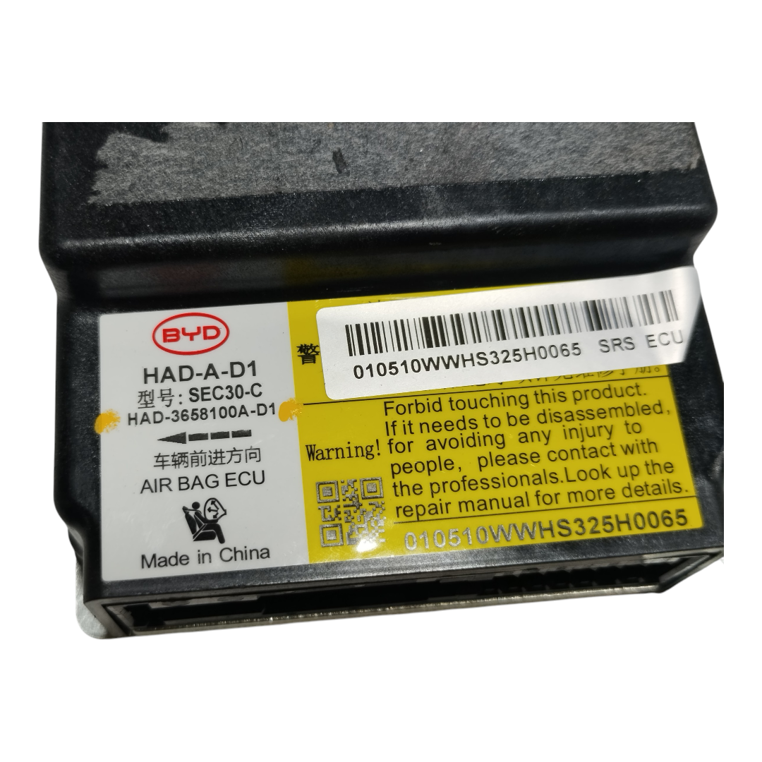 modulo airbag para reset Byd king gs 2025 9