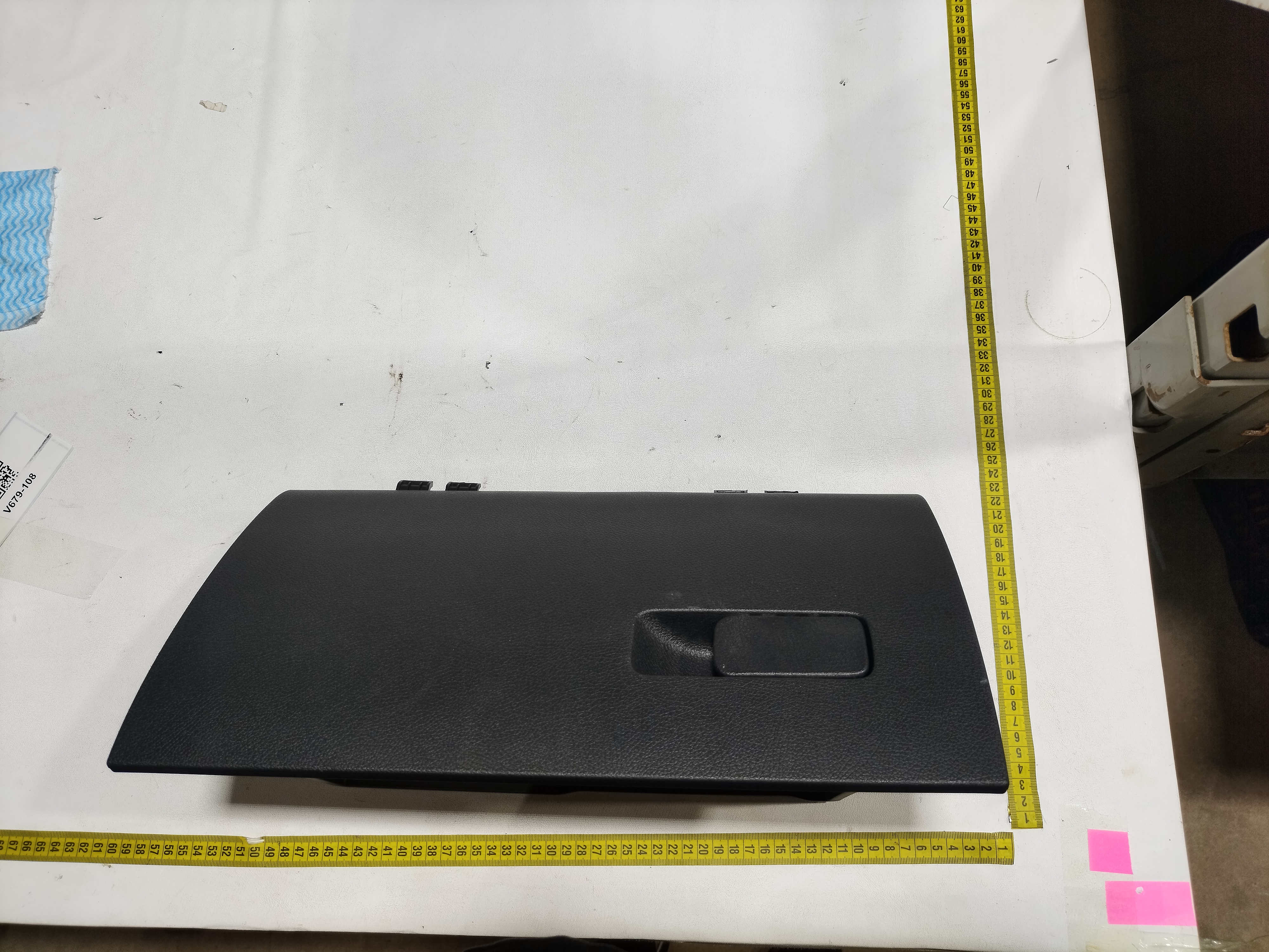 porta luvas Byd king gs 2025 10