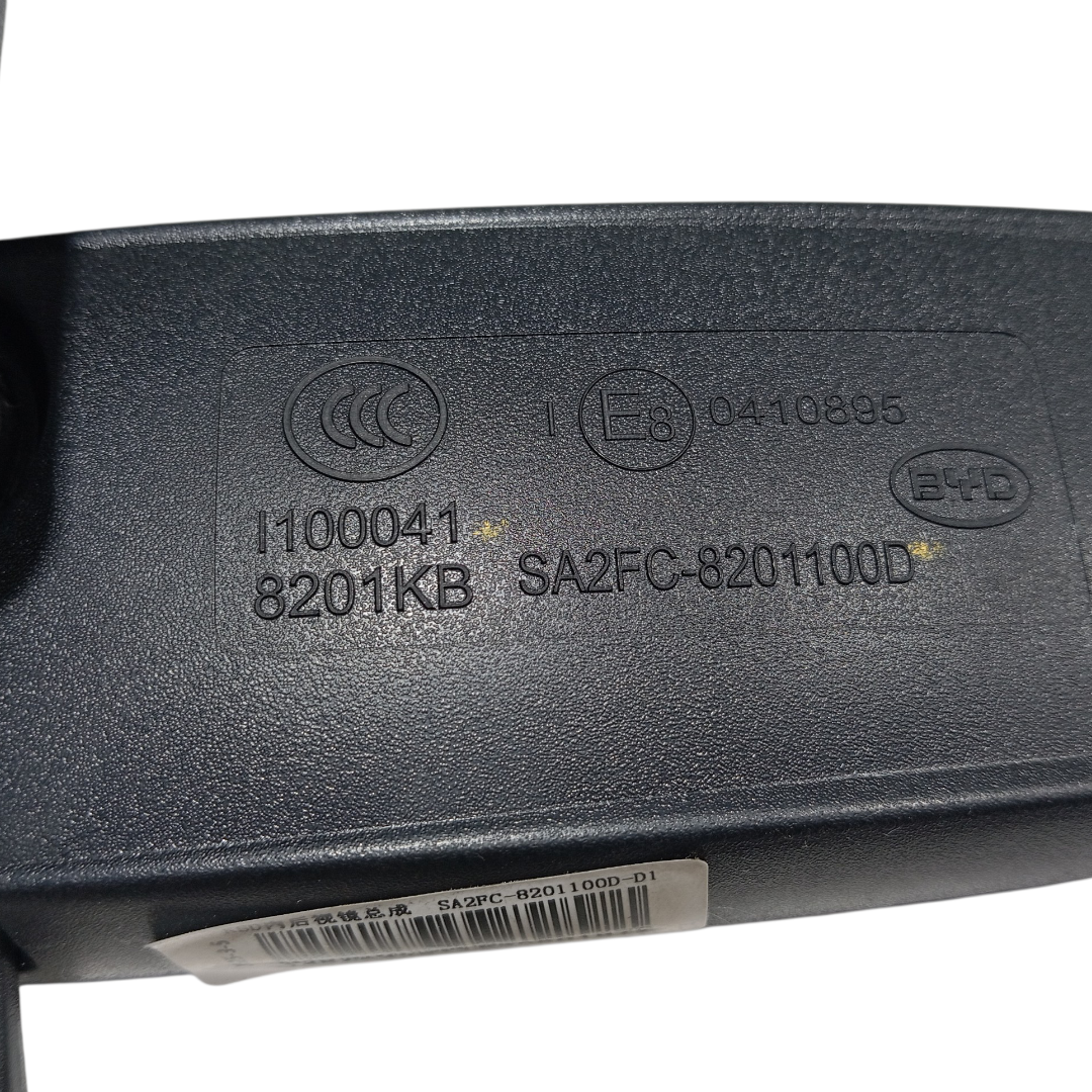 retrovisor interno Byd king gs 2025 8