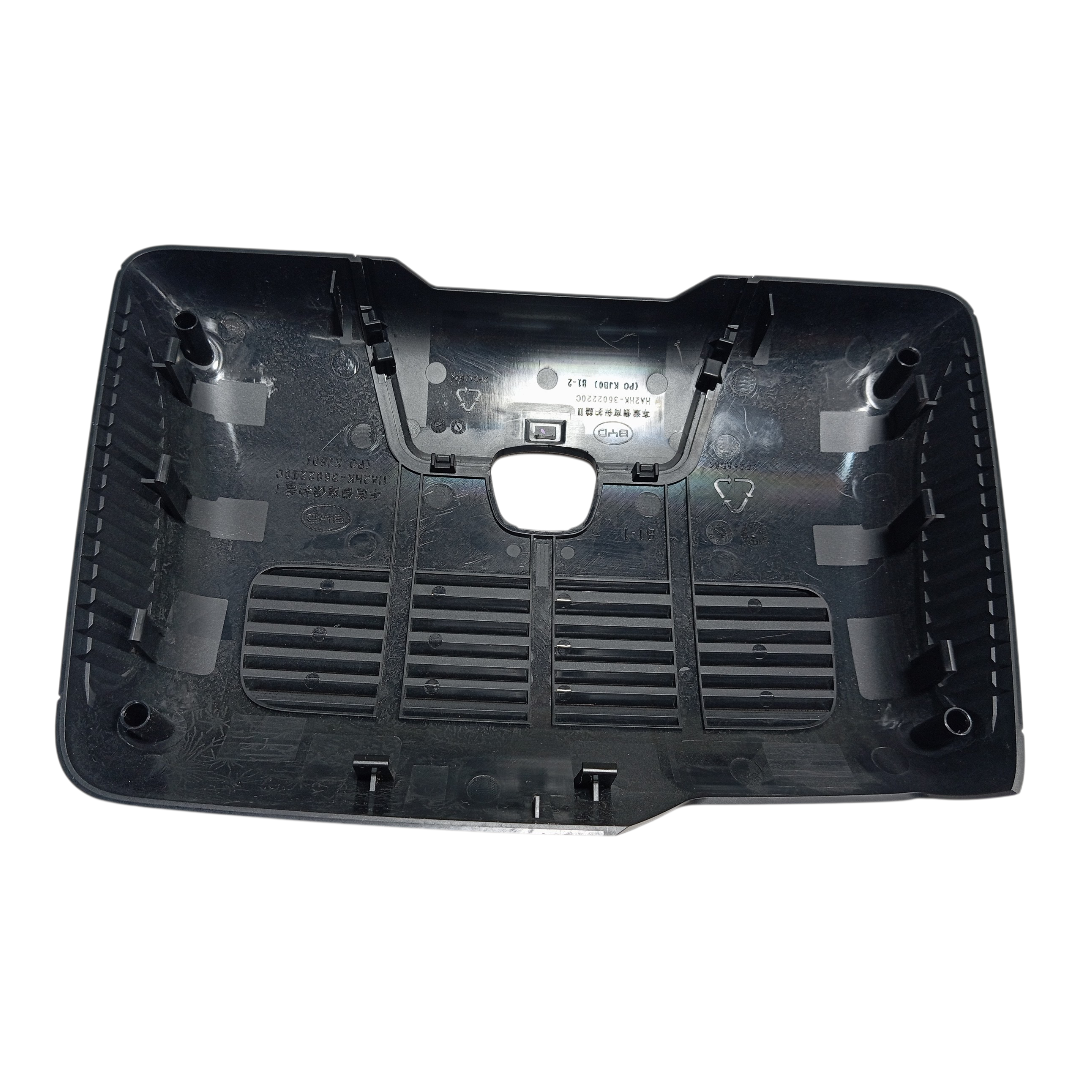 acabamento interno teto Byd king gs 2025 7