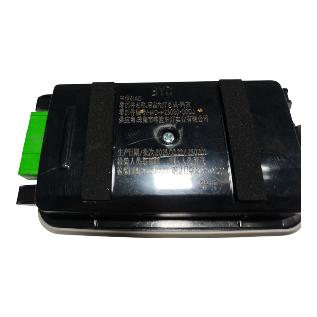 luz cortesia traseira Byd king gs 2025 5