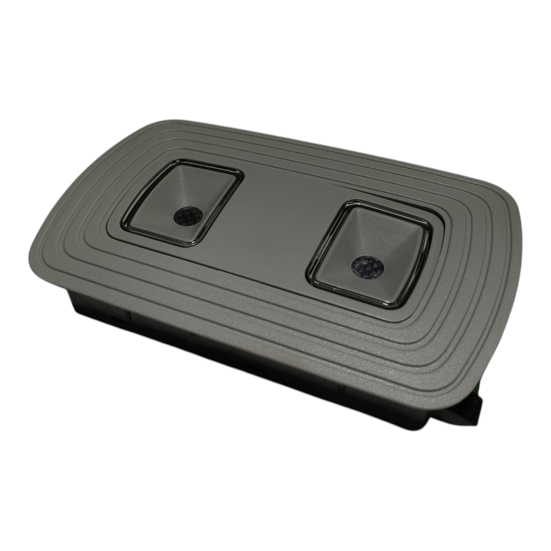 luz cortesia traseira Byd king gs 2025 3
