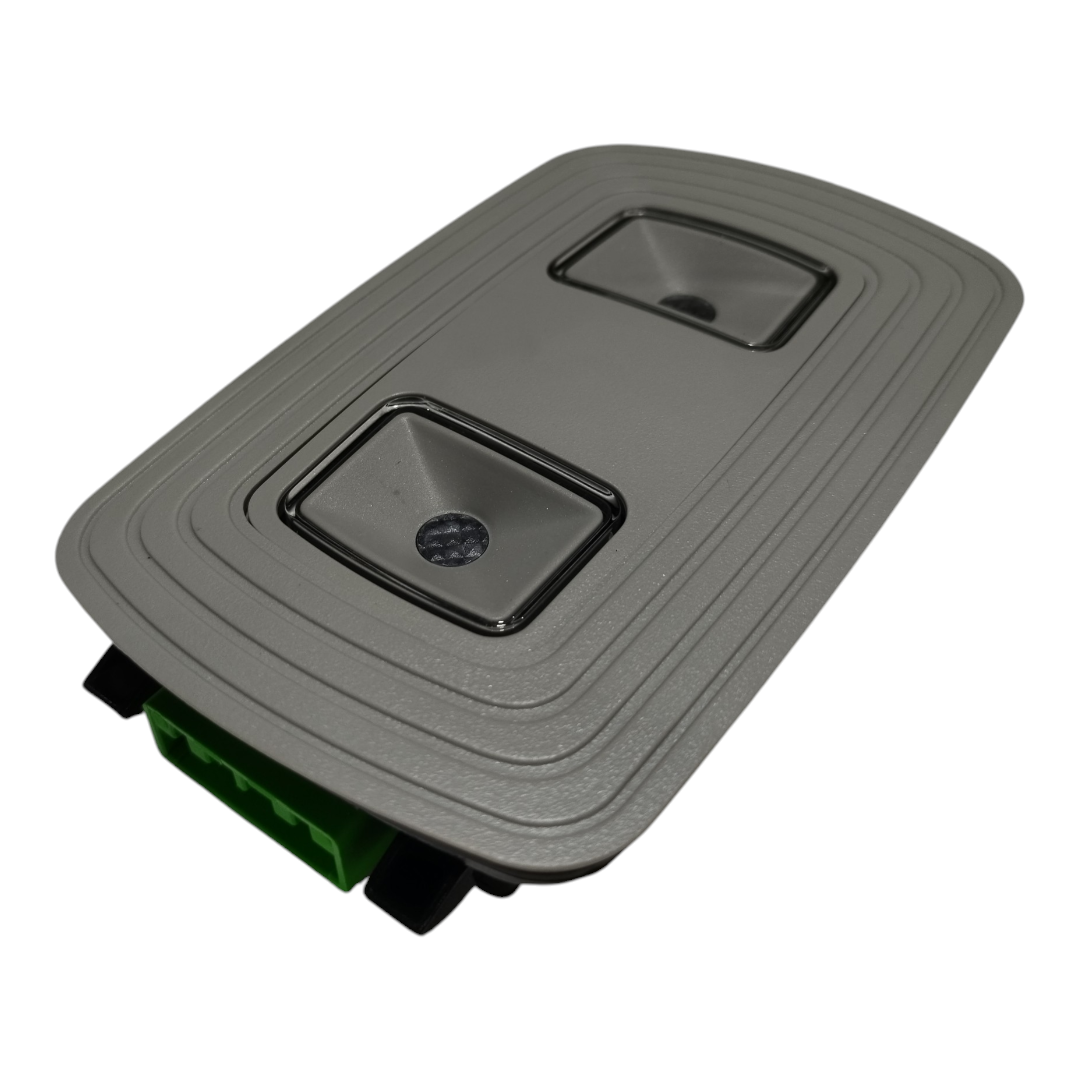 luz cortesia traseira Byd king gs 2025 4