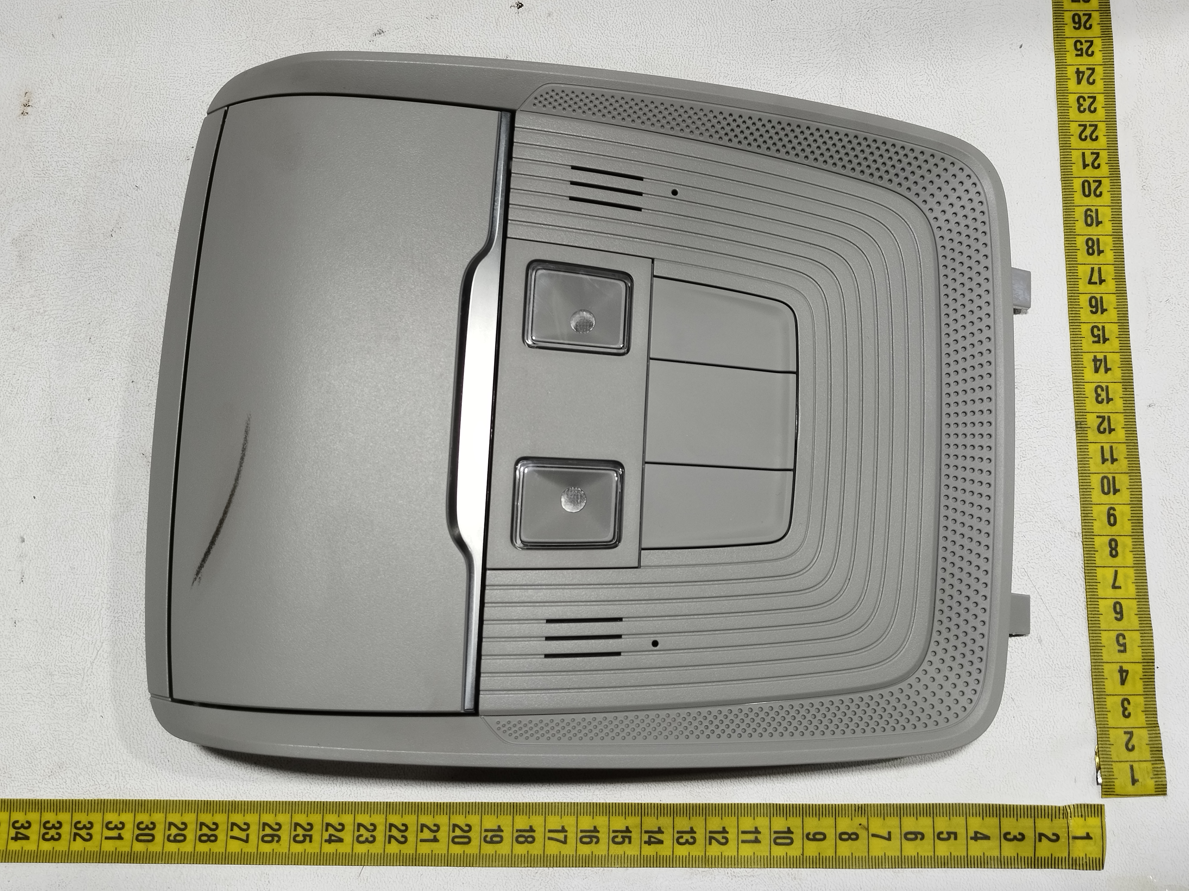 luz cortesia teto porta óculos Byd king gs 2025 10