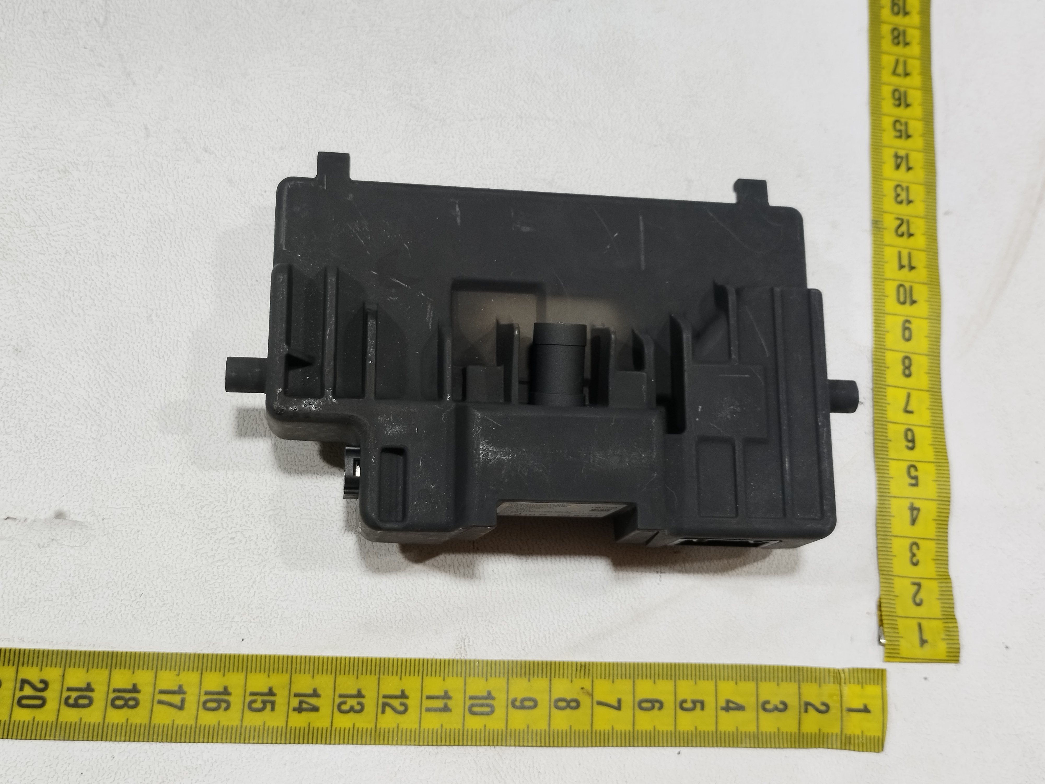 câmera interna parabrisa Byd king gs 2025 10
