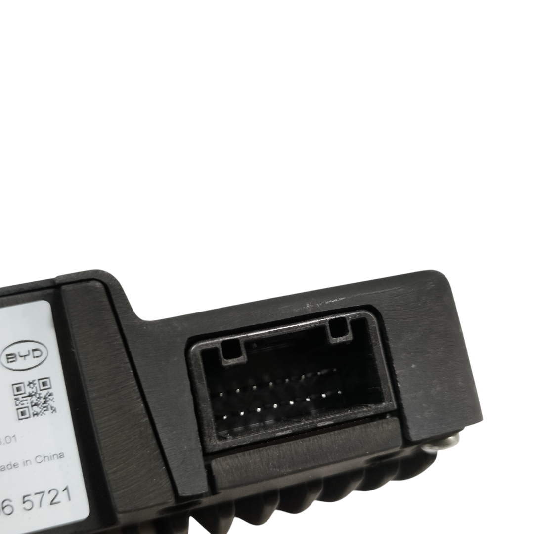 câmera interna parabrisa Byd king gs 2025 8