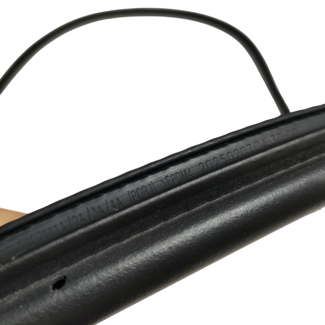 borracha porta traseira direita Byd king gs 2025 5