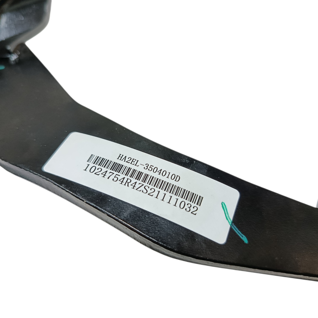 pedal freio Byd king gs 2025 6