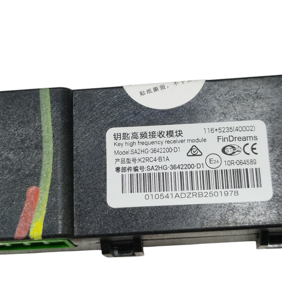 modulo antena Byd king gs 2025 7