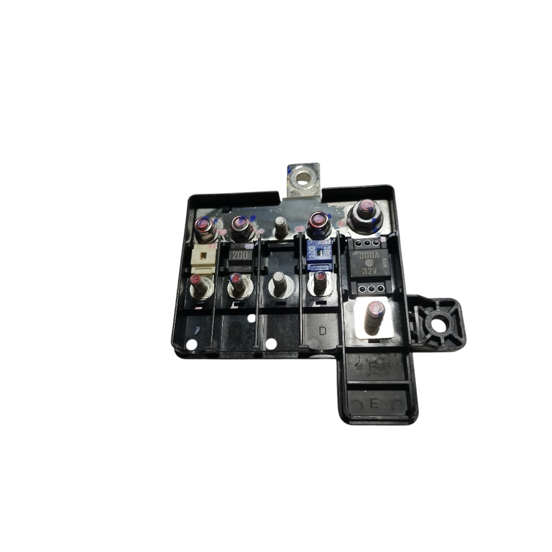 Caixa fusivel bateria Byd king gs 2025
