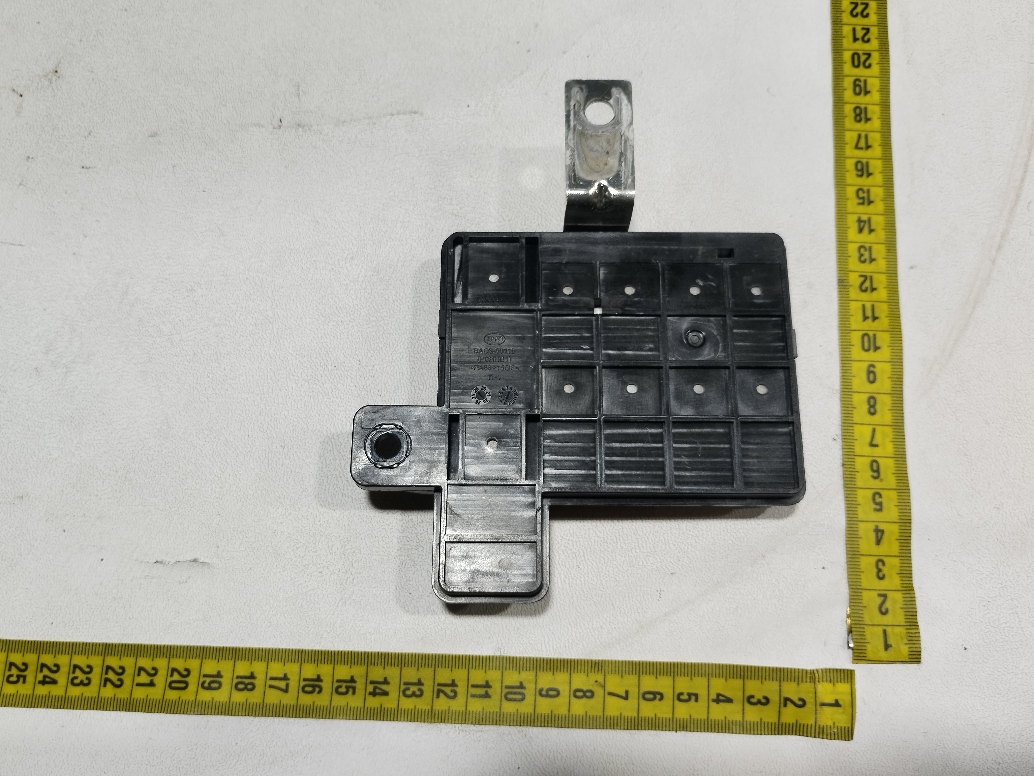 Caixa fusivel bateria Byd king gs 2025 10