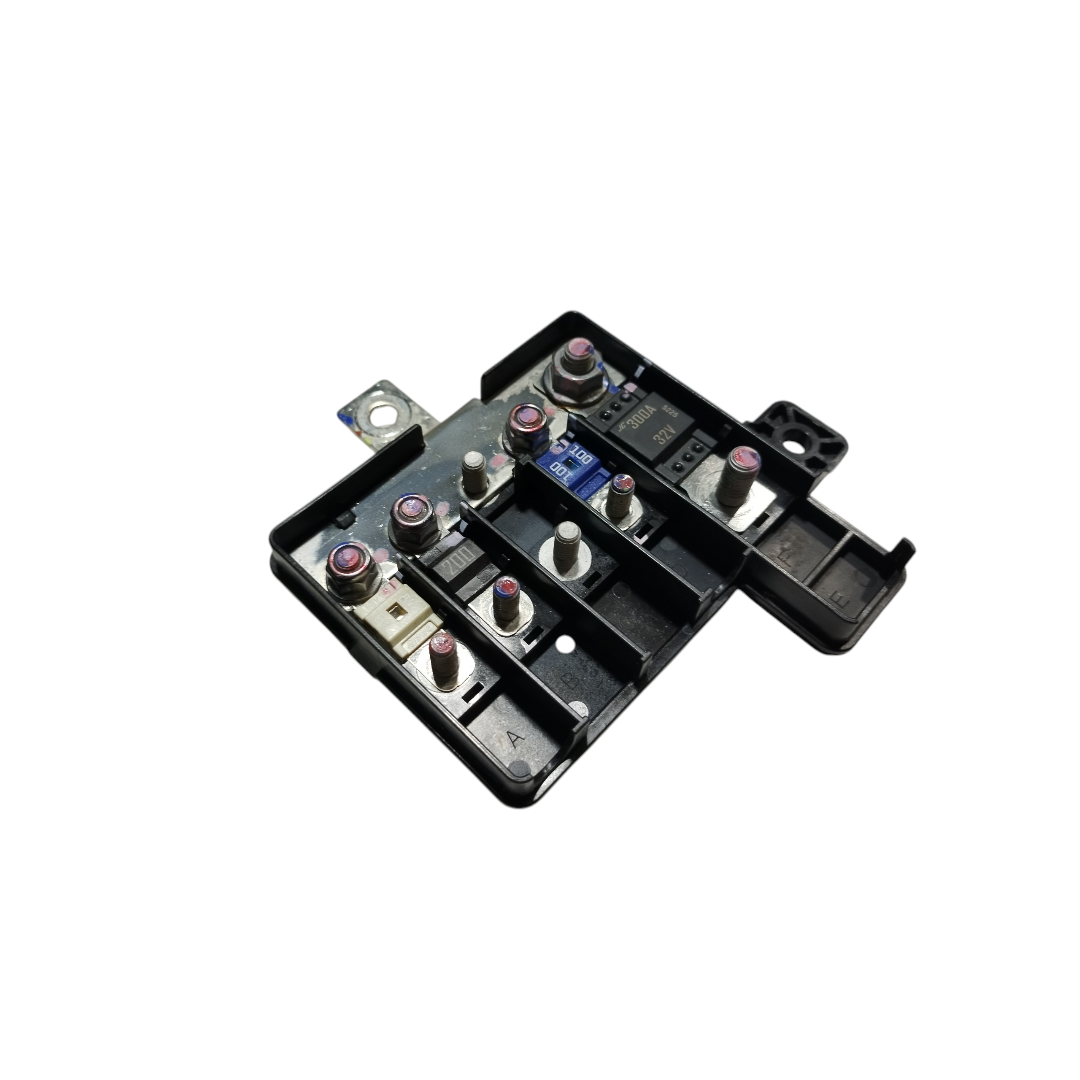 Caixa fusivel bateria Byd king gs 2025 8