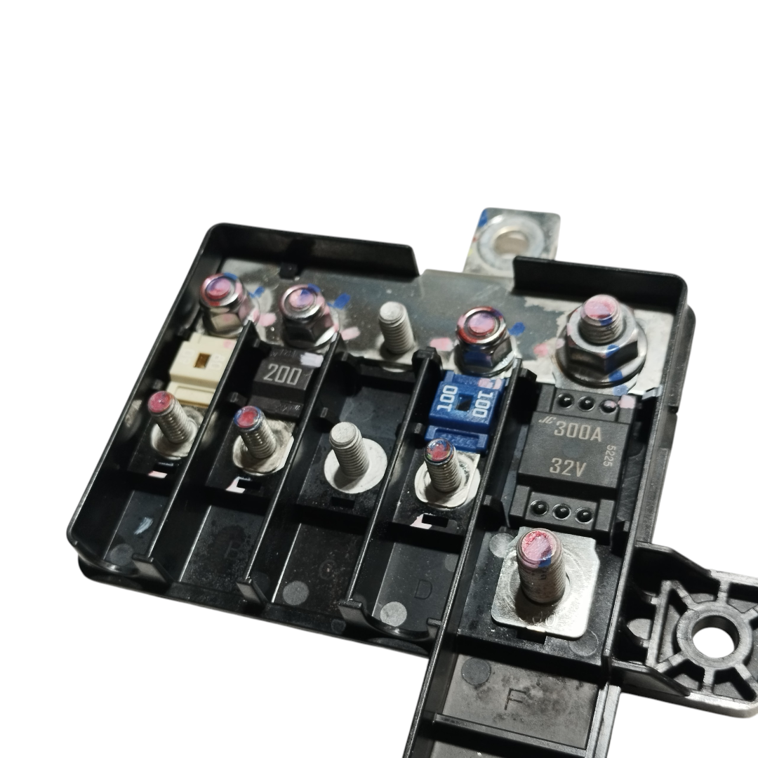 Caixa fusivel bateria Byd king gs 2025 2