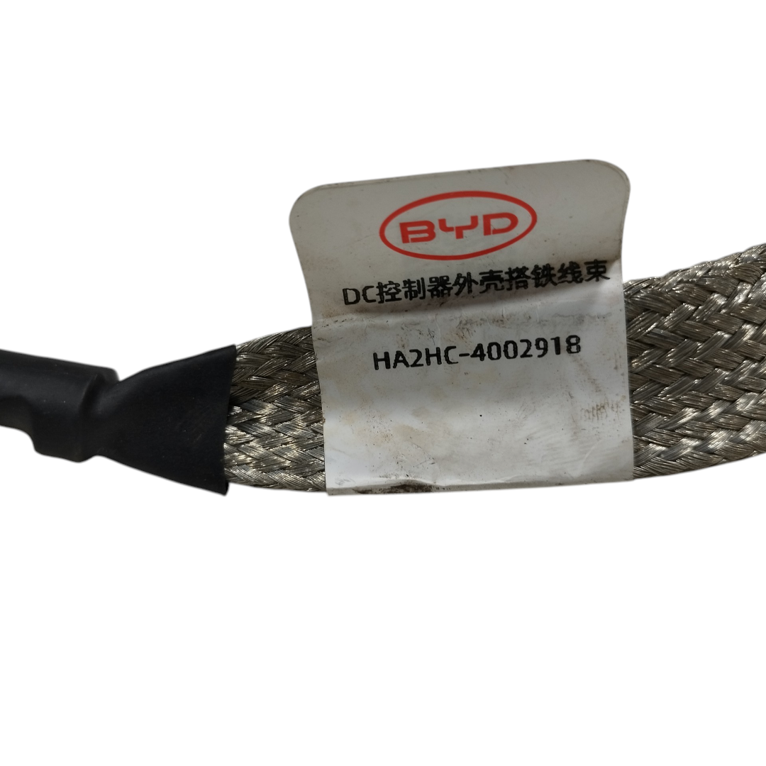 cabo aterramento bateria Byd king gs 2025 9