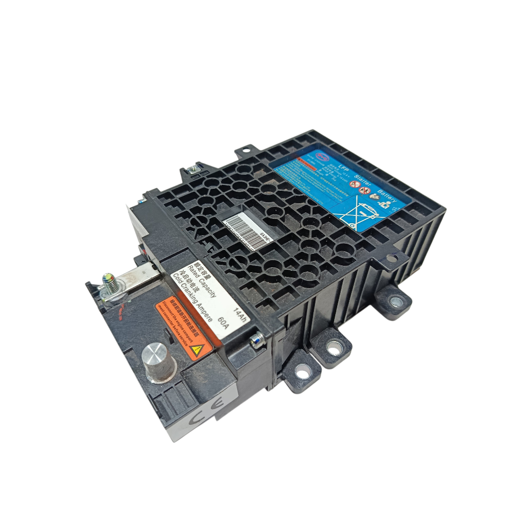 bateria partida Byd king gs 2025