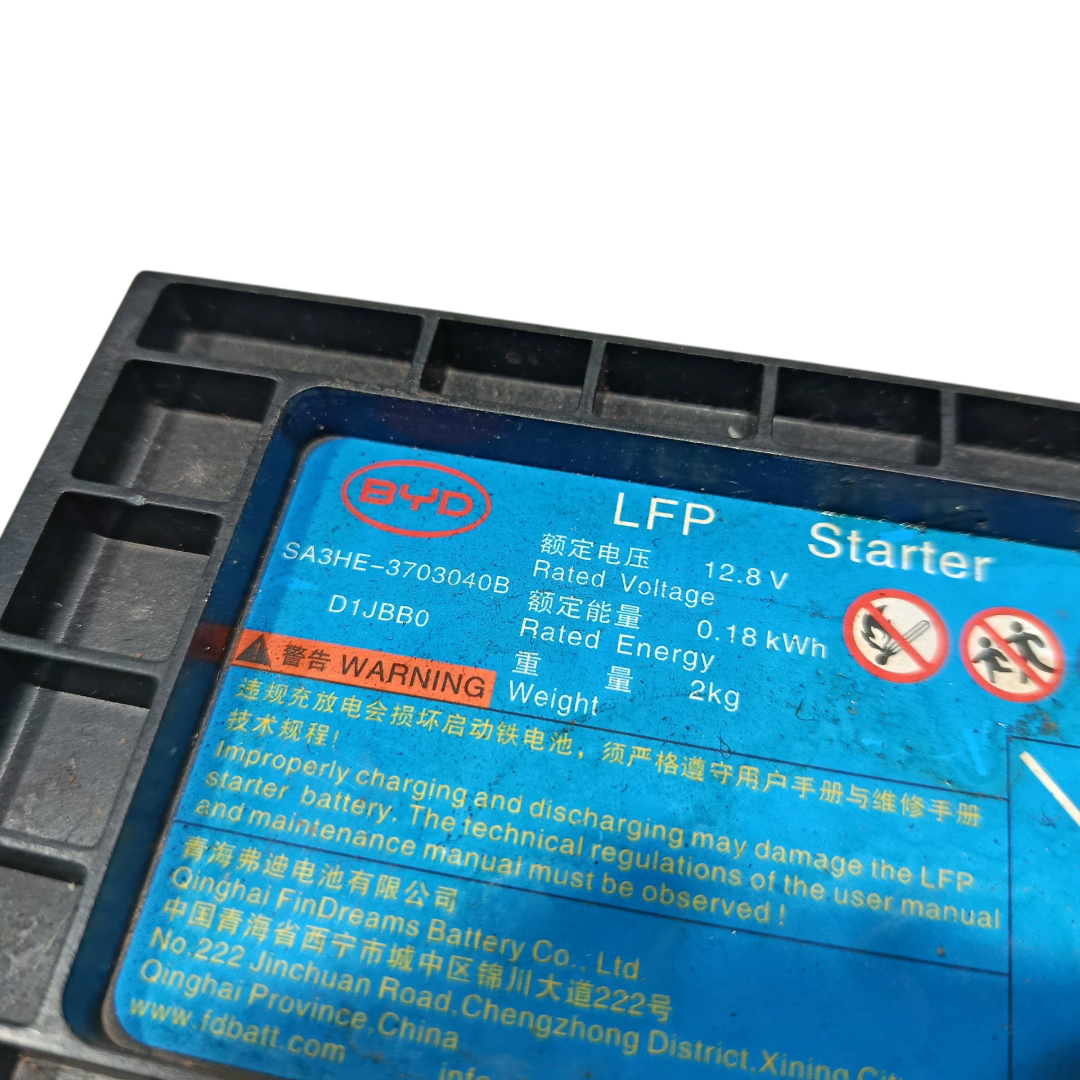 bateria partida Byd king gs 2025 6
