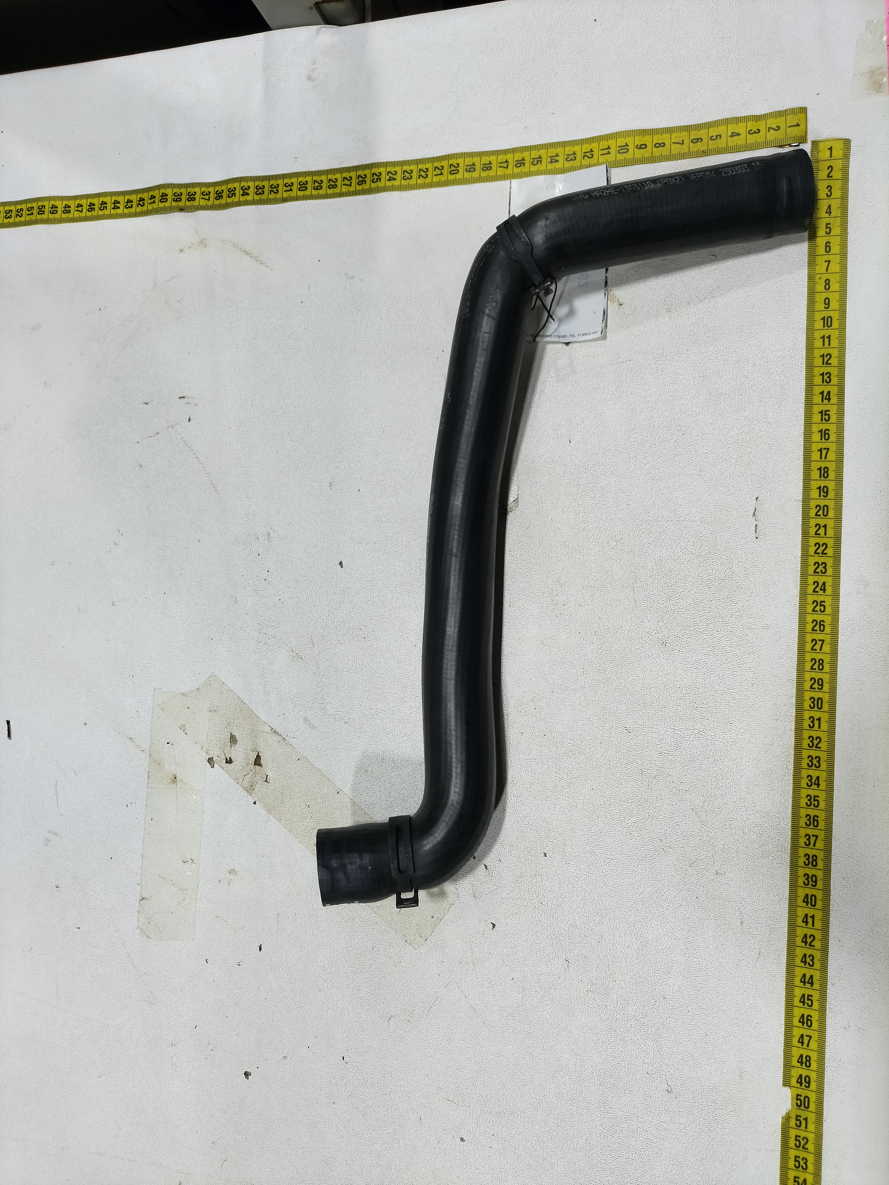 Mangueira Superior radiador BYD king 1.5 2025 7