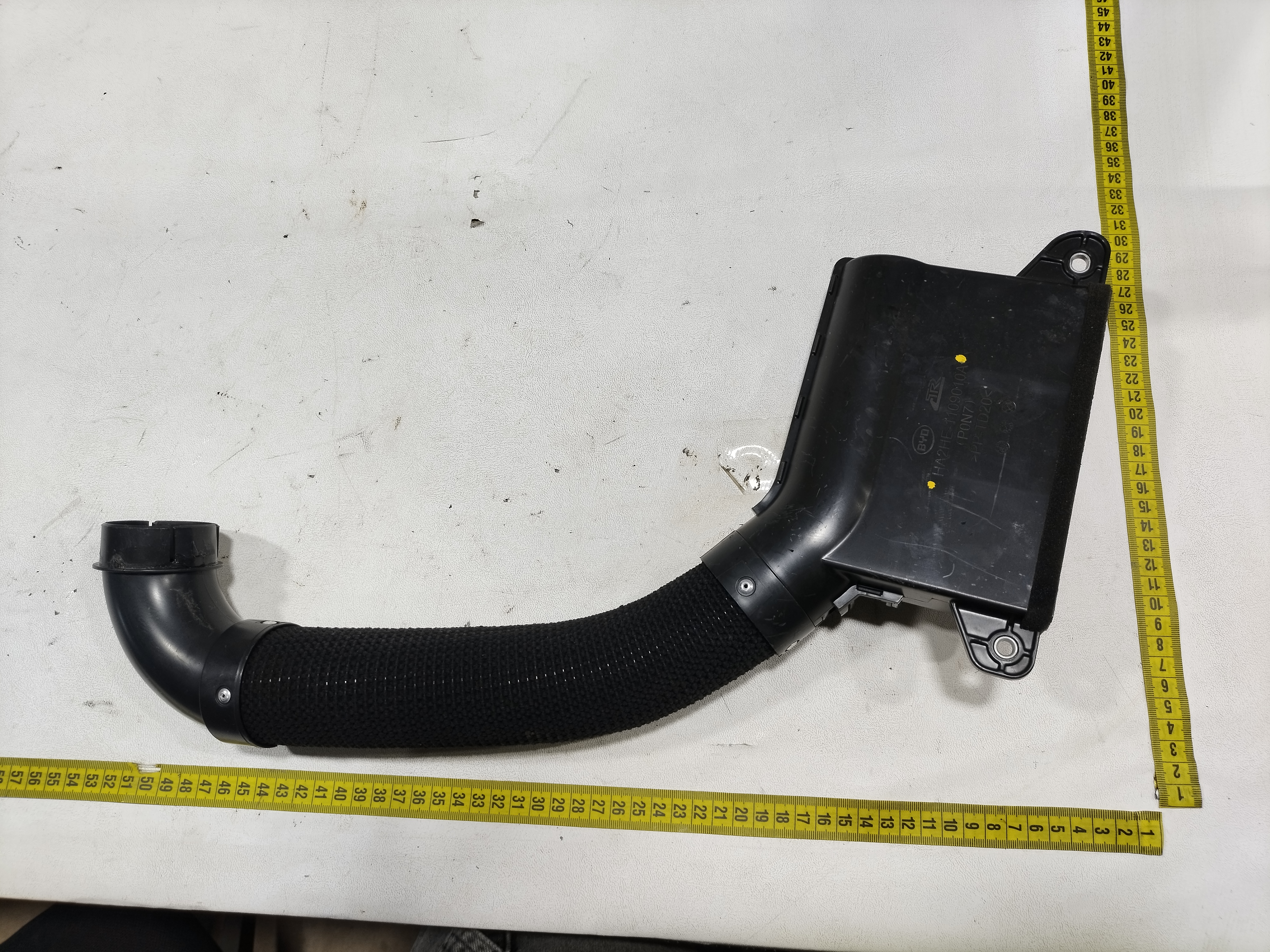 mangueira tomada ar BYD King GS 1.5 2025 7