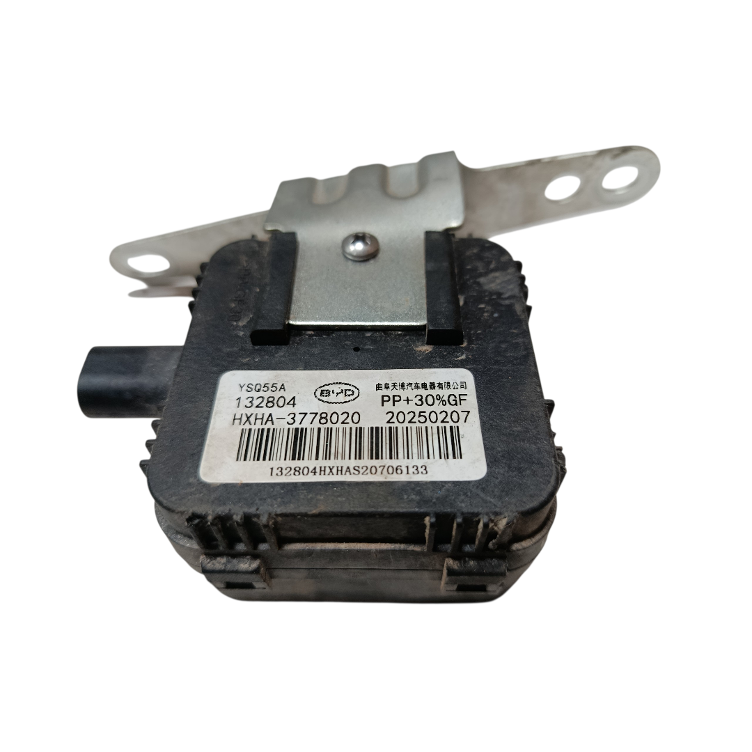 Sirene BYD King Gs 2025 6