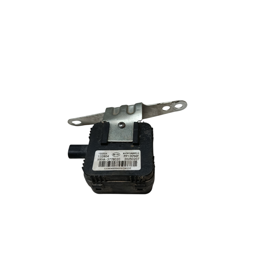 Sirene BYD King Gs 2025 3