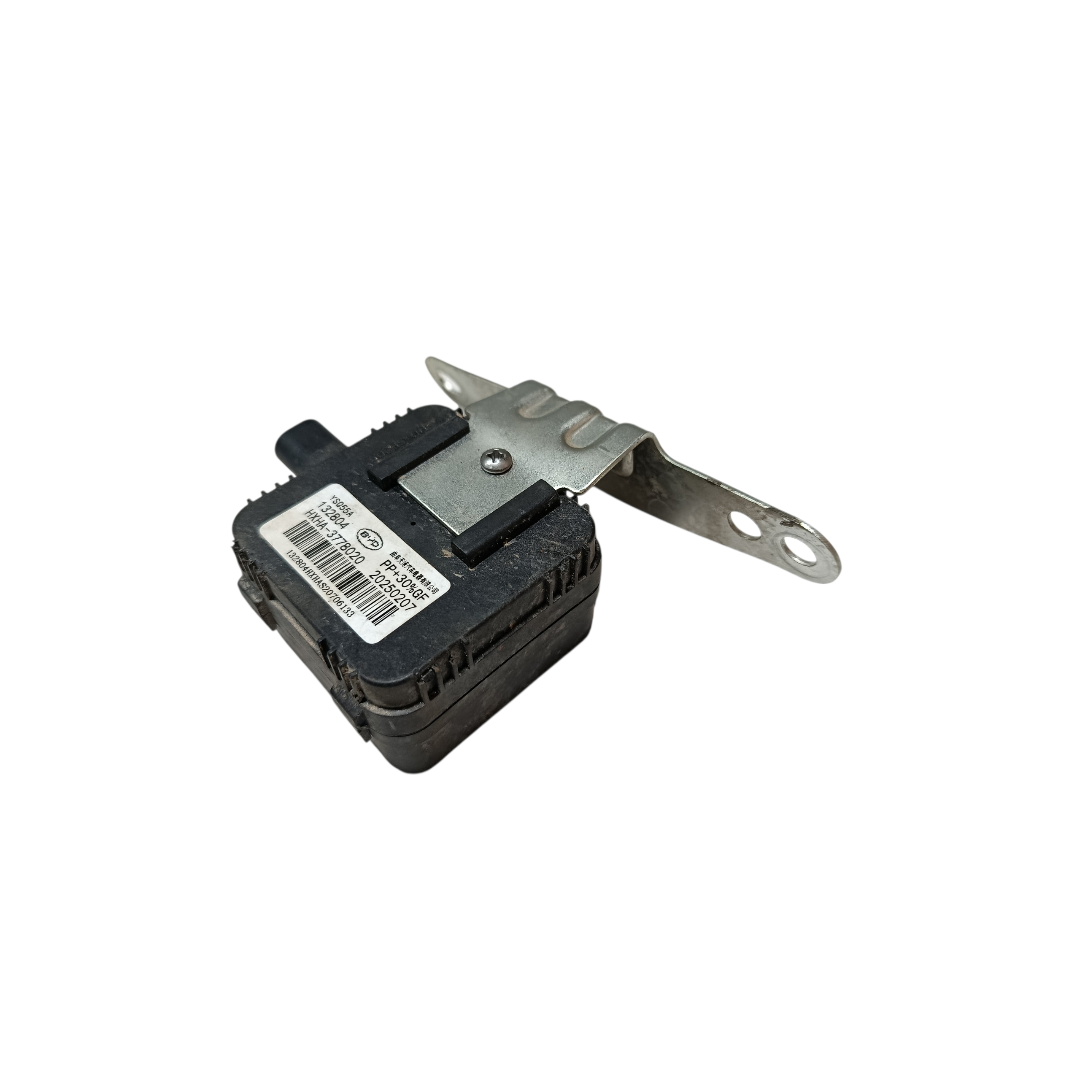 Sirene BYD King Gs 2025 4