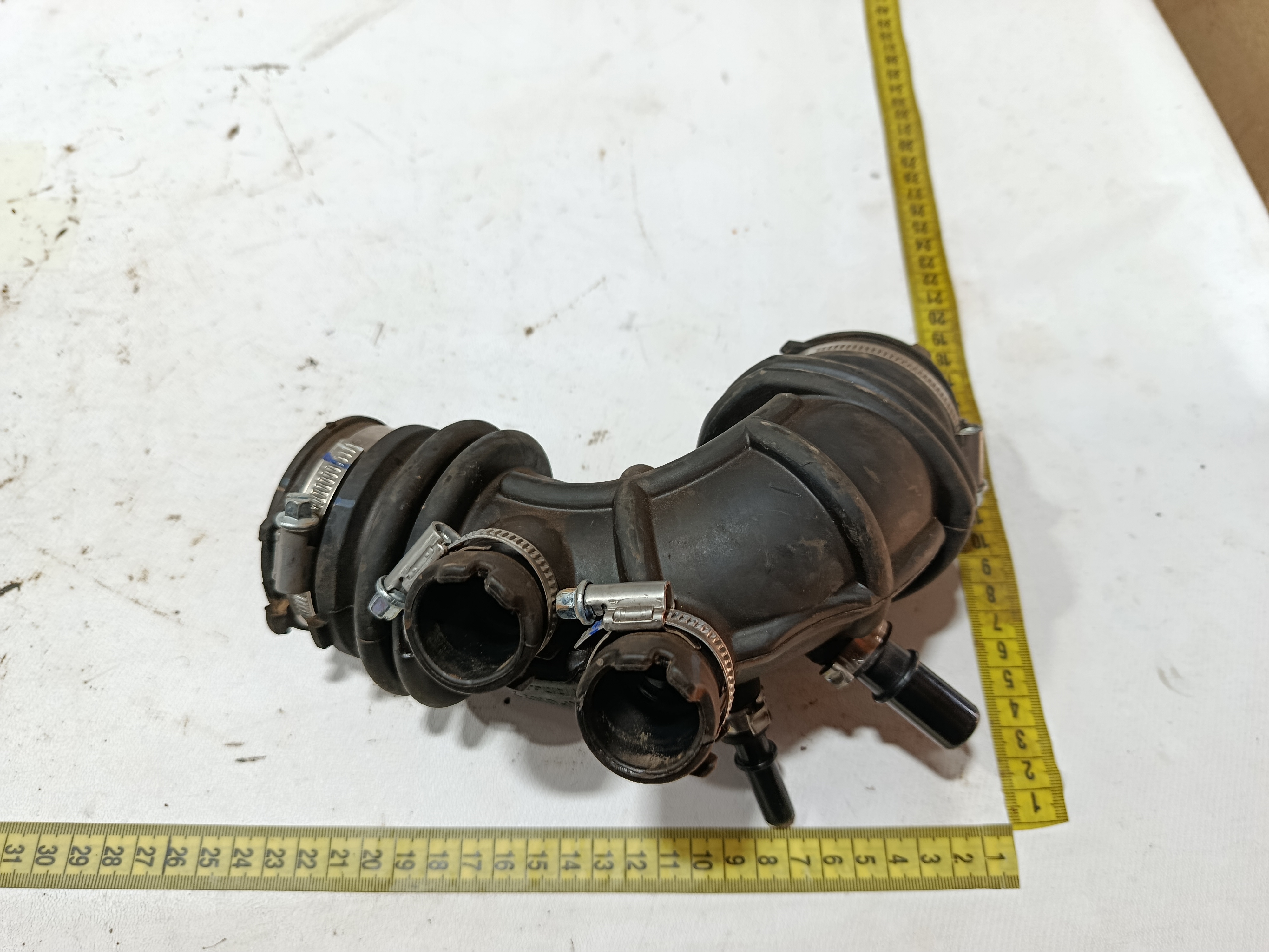 Mangueira TBI corpo borboleta BYD King GS 1.5 2025 6