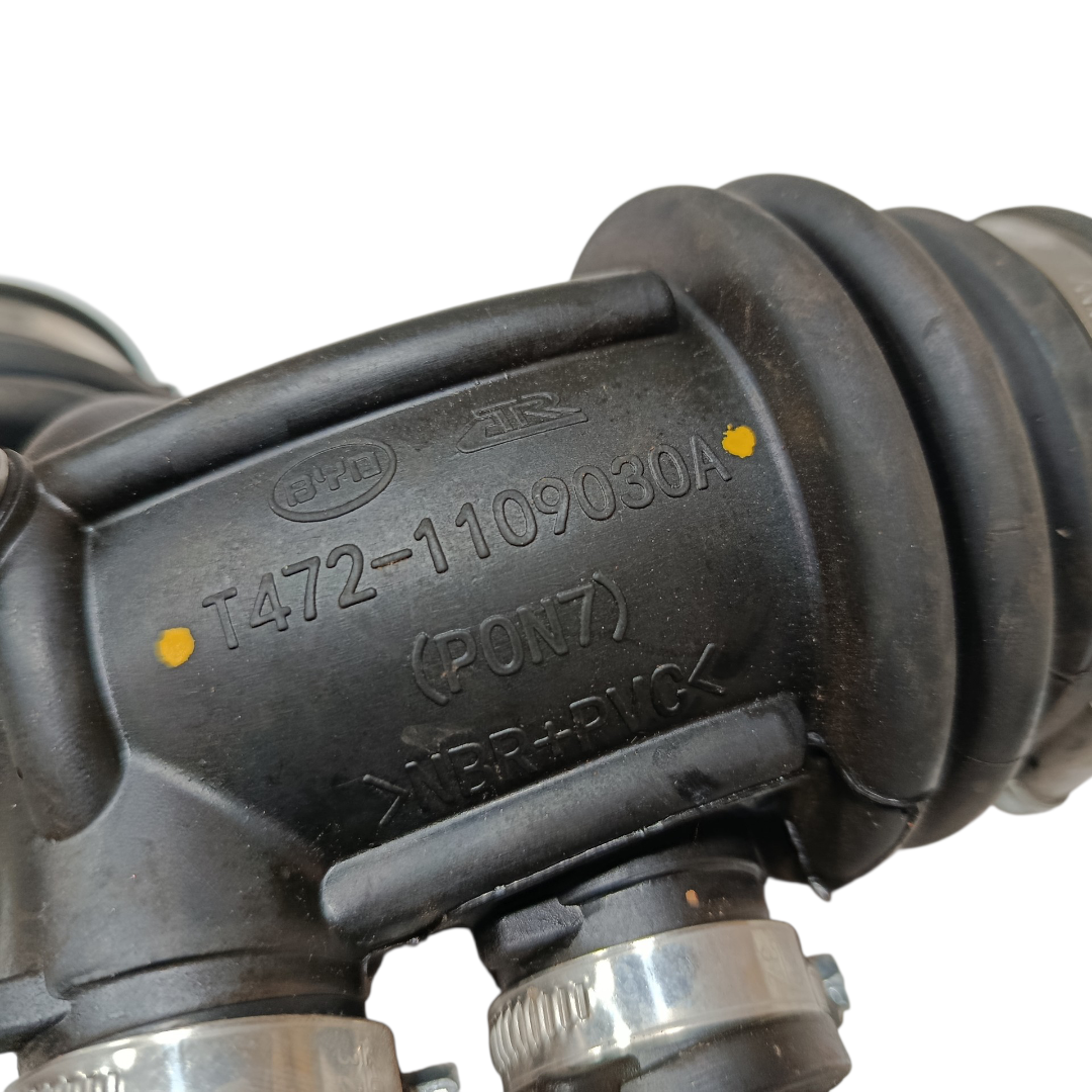 Mangueira TBI corpo borboleta BYD King GS 1.5 2025 5