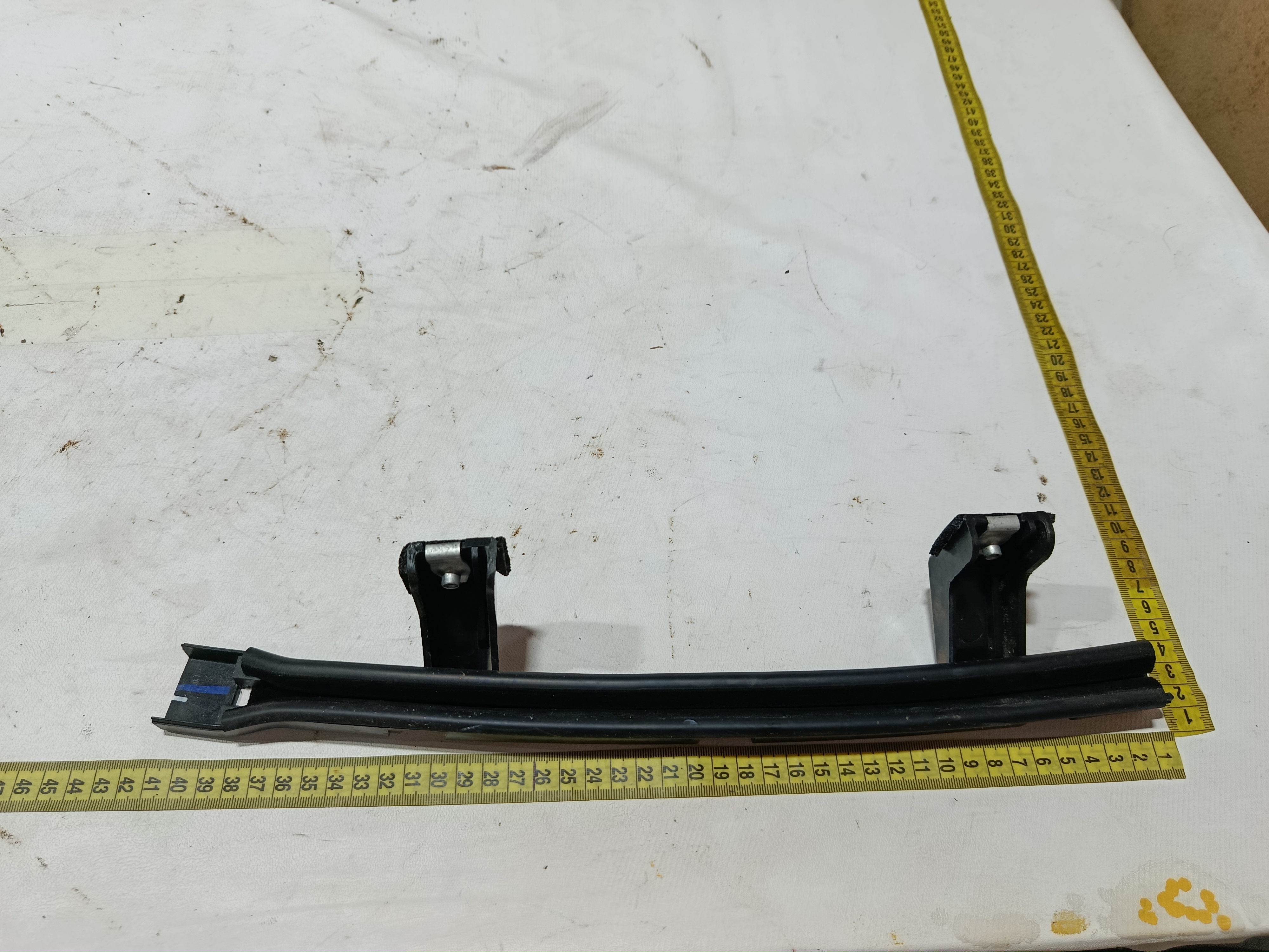 canaleta vidro porta dianteira direita Byd king gs 2025 7
