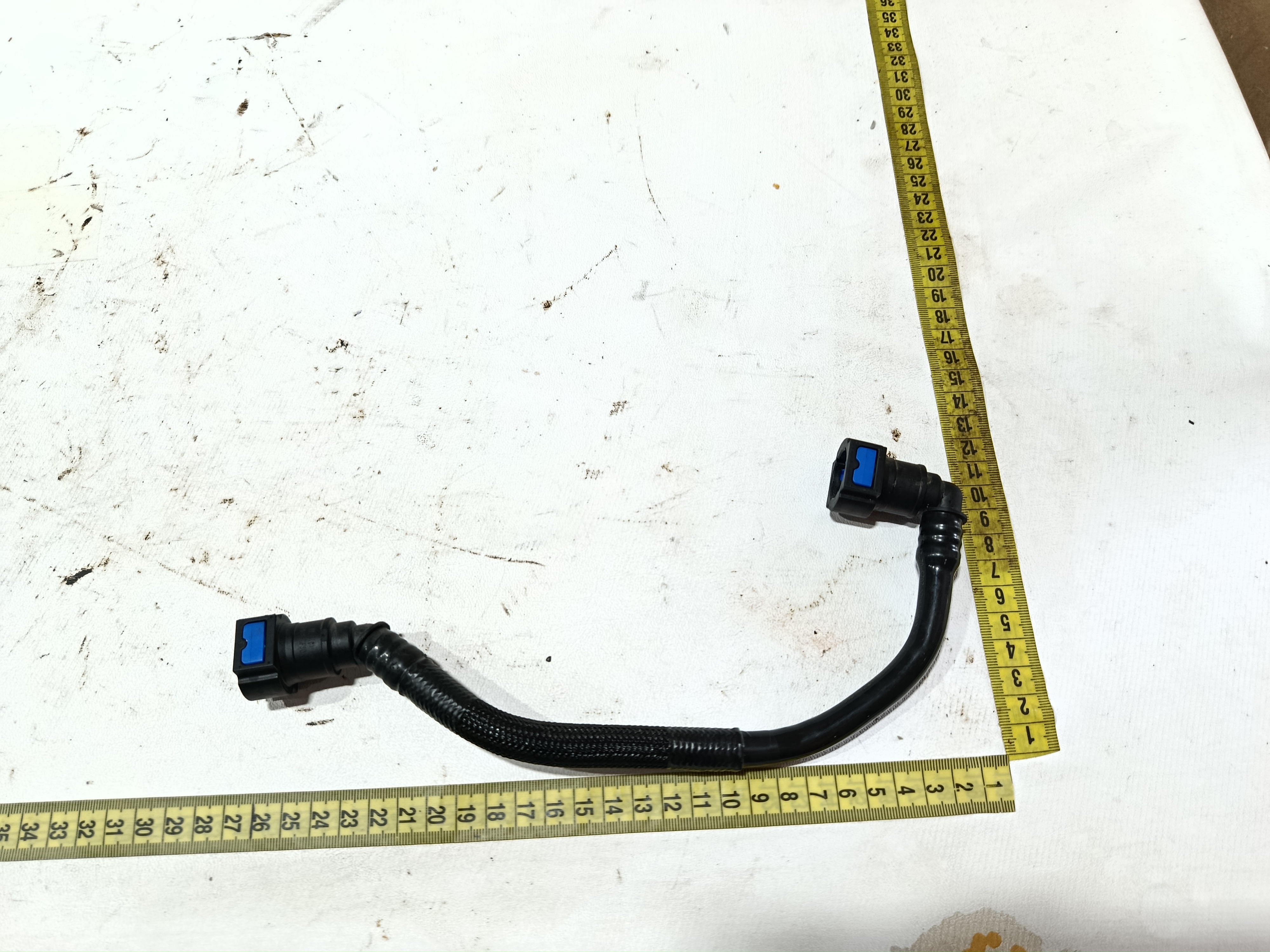 mangueira válvula canister BYD King GS 1.5 2025 7