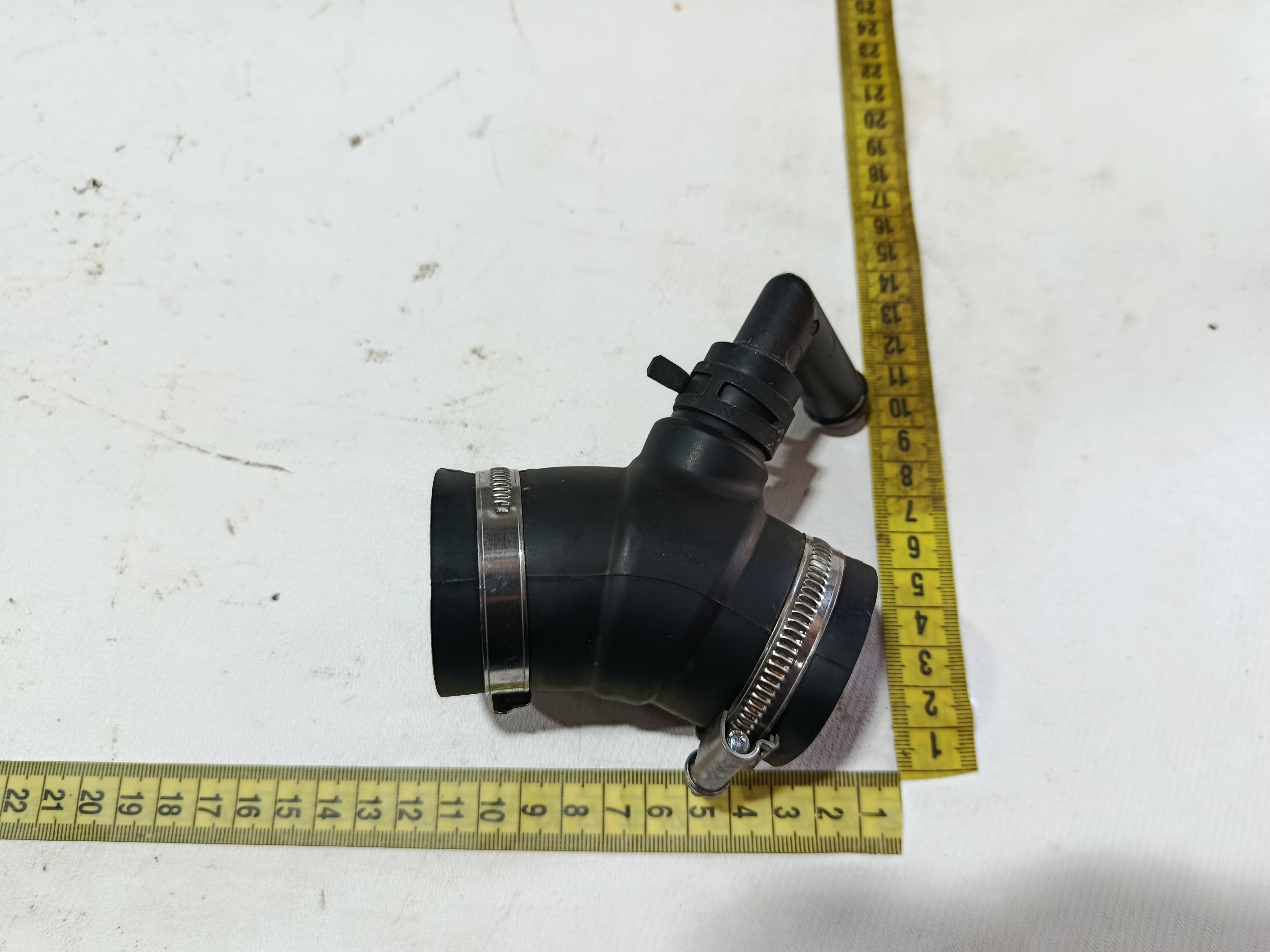 Mangueira Bomba água BYD King GS 1.5 2025 6