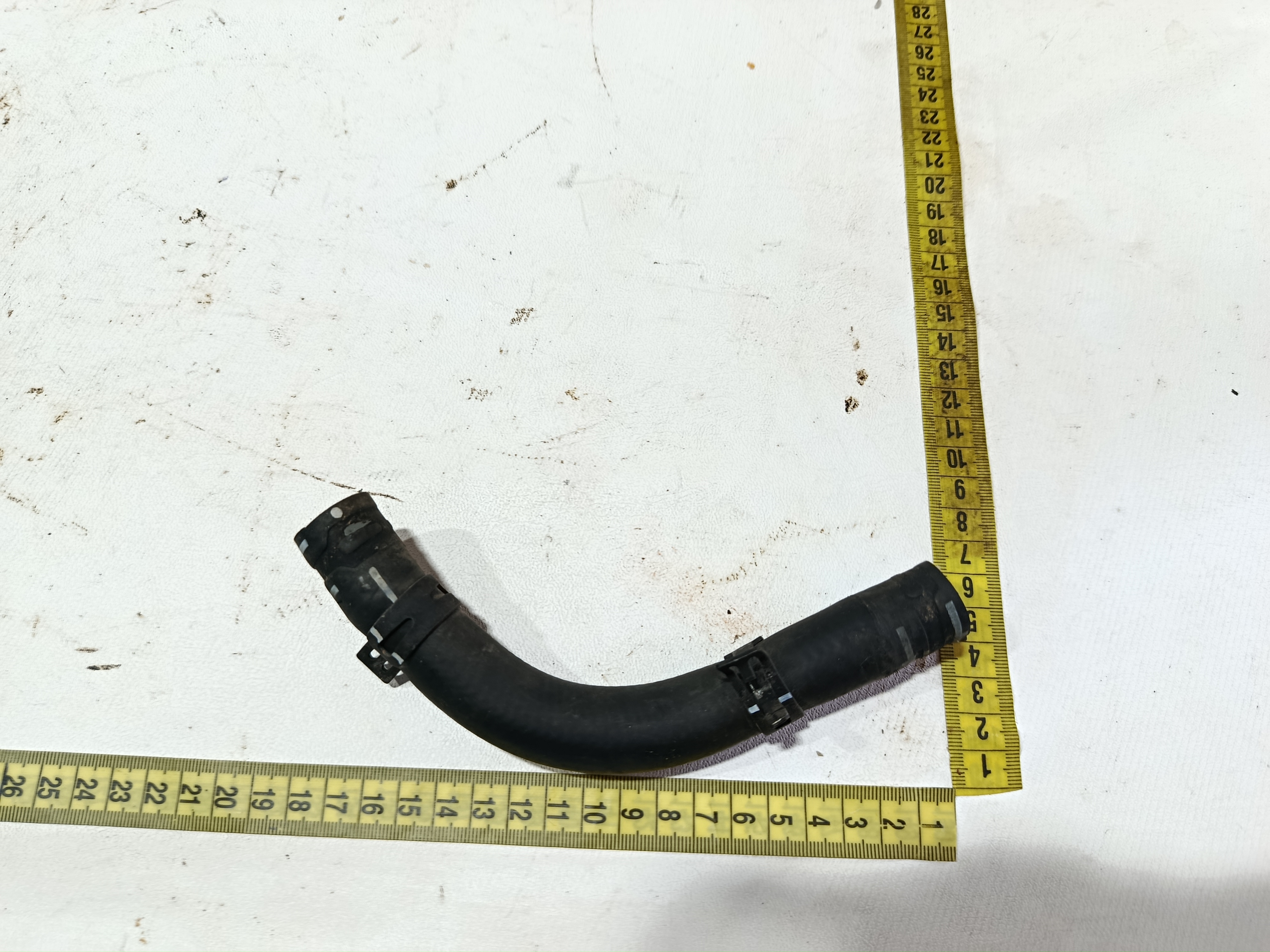 mangueira válvula termostática BYD King GS 1.5 2025 6