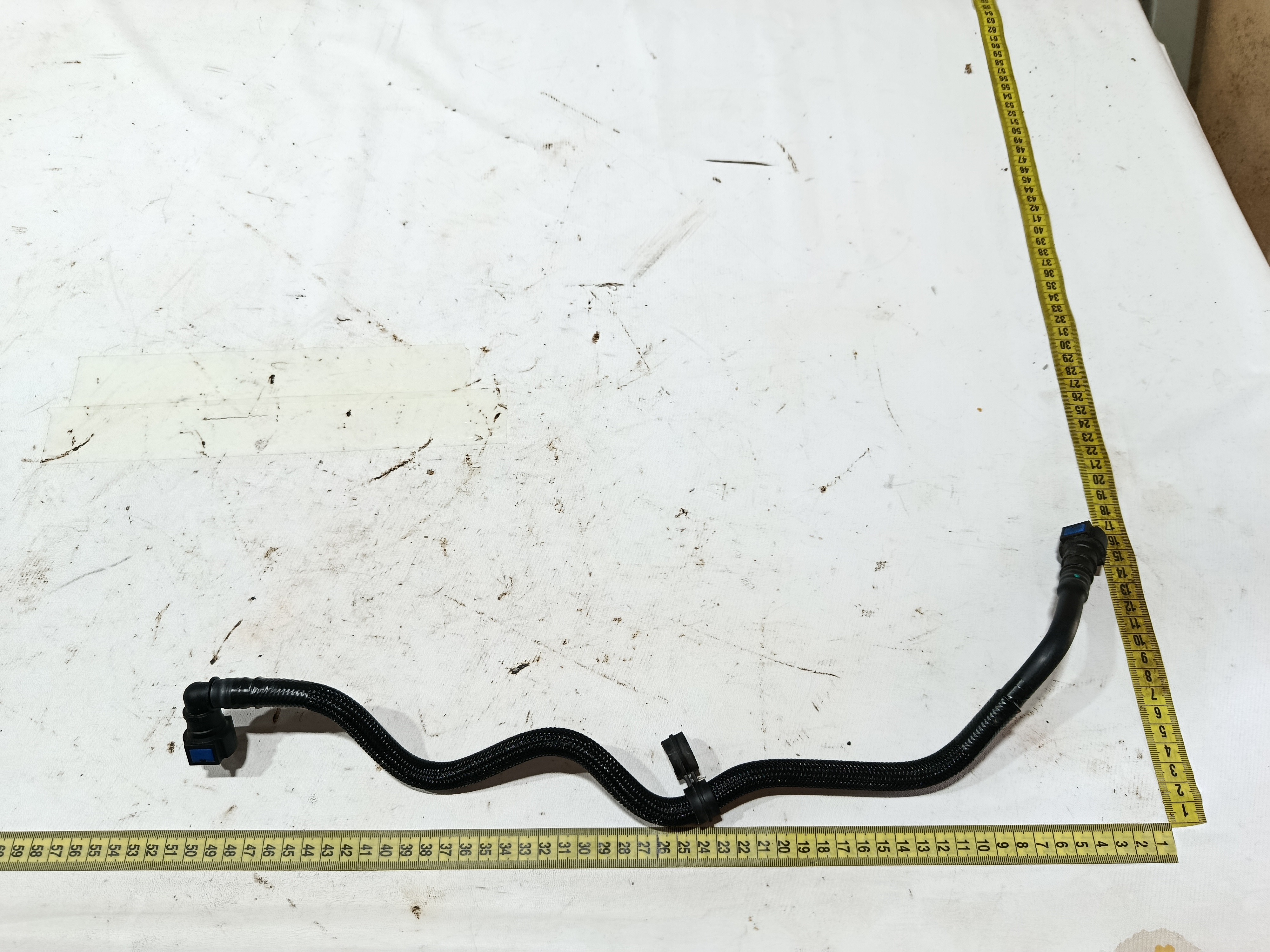 mangueira combustivel BYD King GS 1.5 2025 7