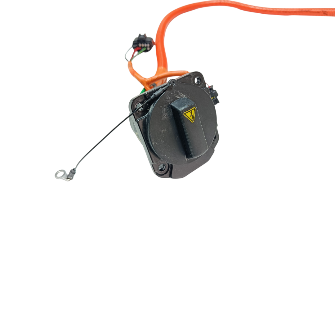 Cabo tomada carregador BYD KING GS 1.5 2025 5